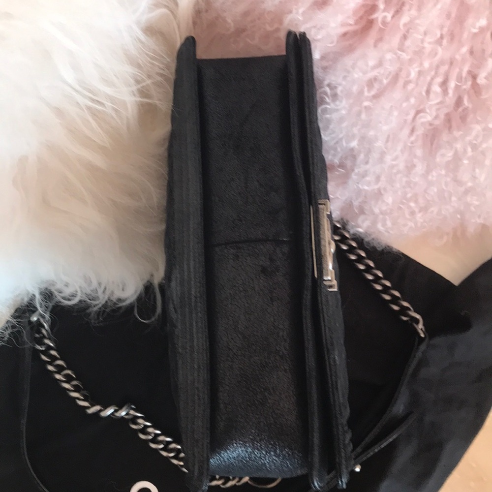 SOLD. SOLD. SOLD. SOLD🌹CHANEL BOY CROSSBODY🌹 - Picture 6 of 9